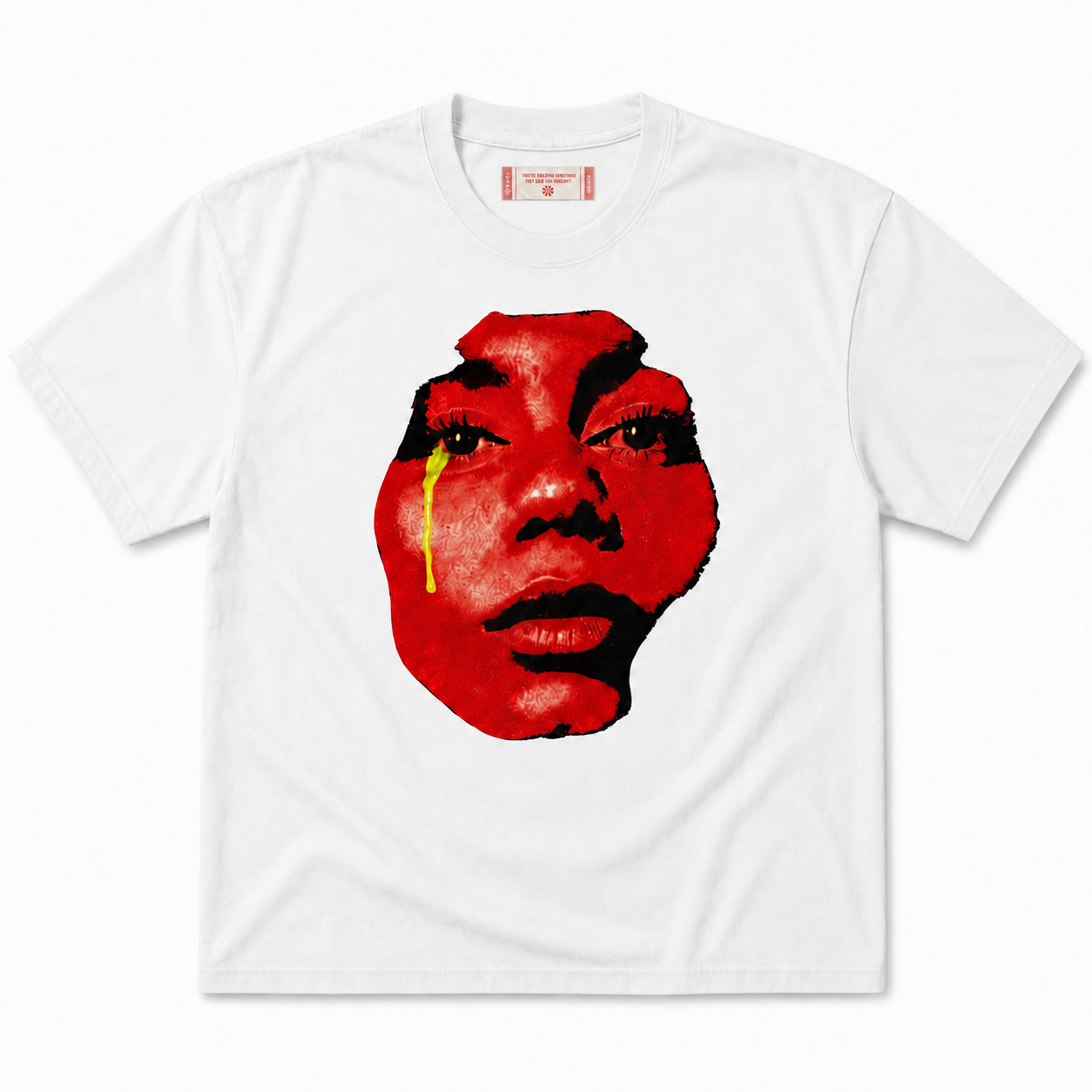 'Shirley Temple' - 3LOOD TEE