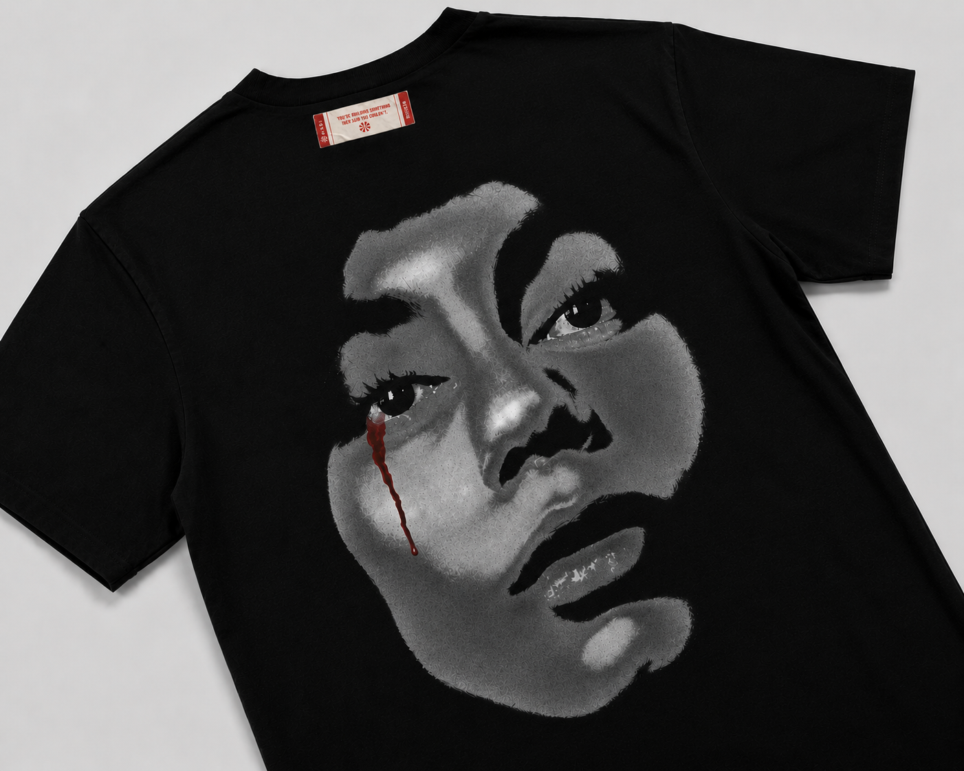 'Chrome' 3LooD Tee