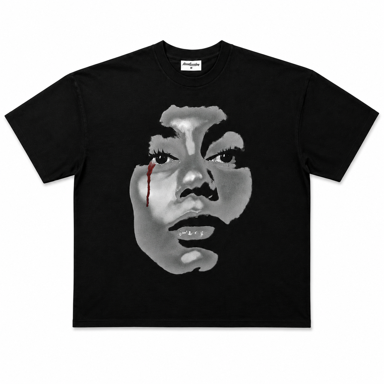 'Chrome' 3LooD Tee