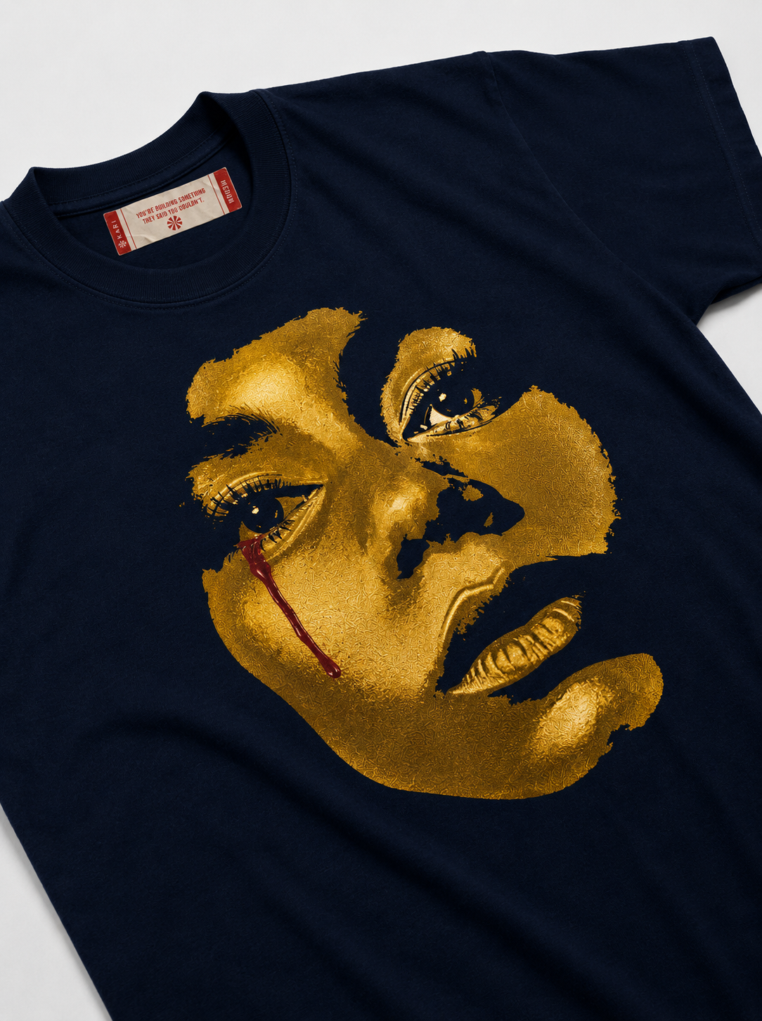 'Trophy' - 3LooD Tee