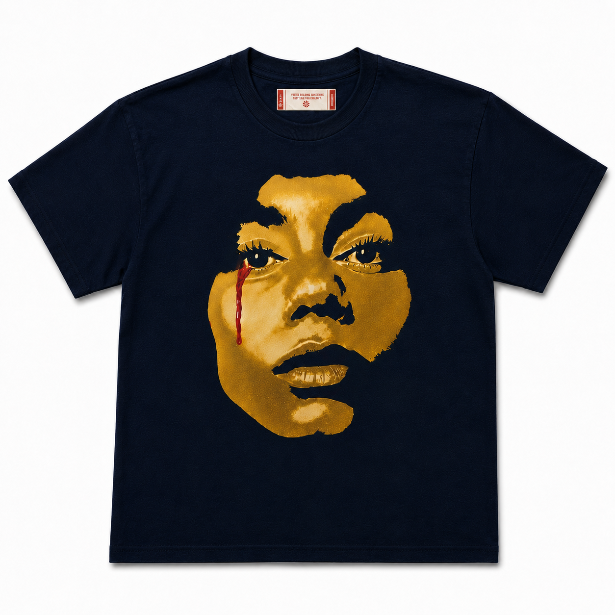 'Trophy' - 3LooD Tee