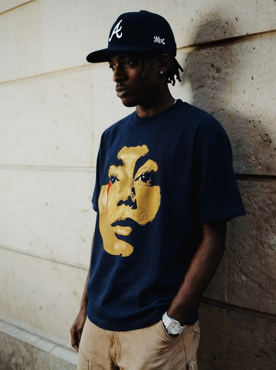 'Trophy' - 3LooD Tee
