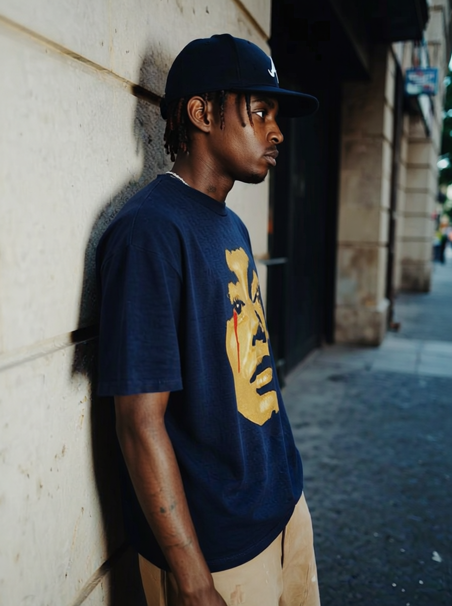 'Trophy' - 3LooD Tee