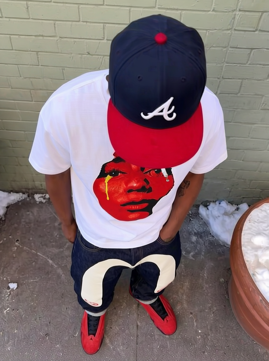'Shirley Temple' - 3LOOD TEE